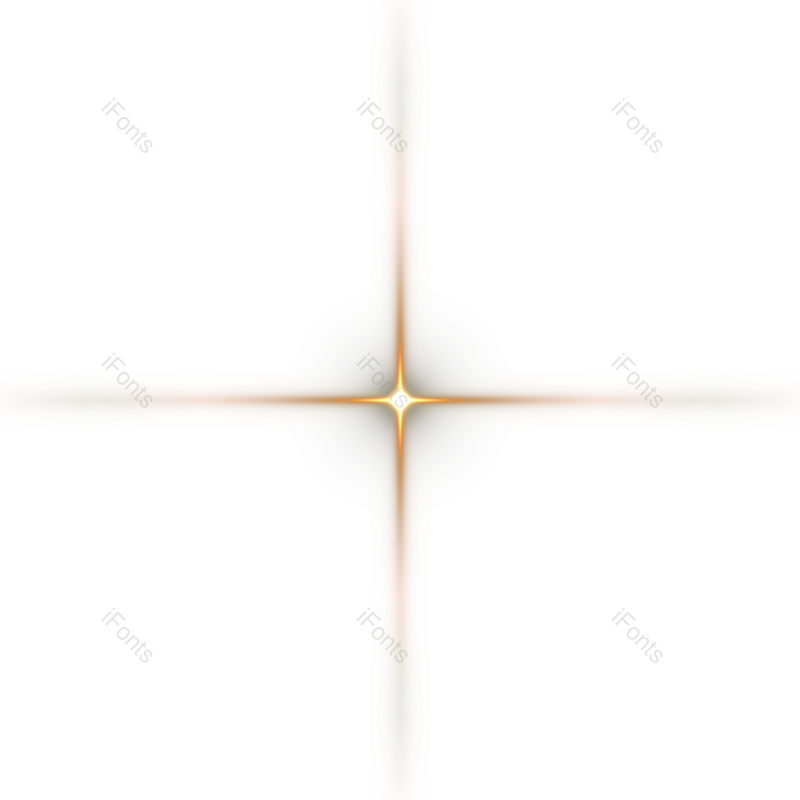 光效图片,火焰元素,放射光PNG,闪光免抠素材
